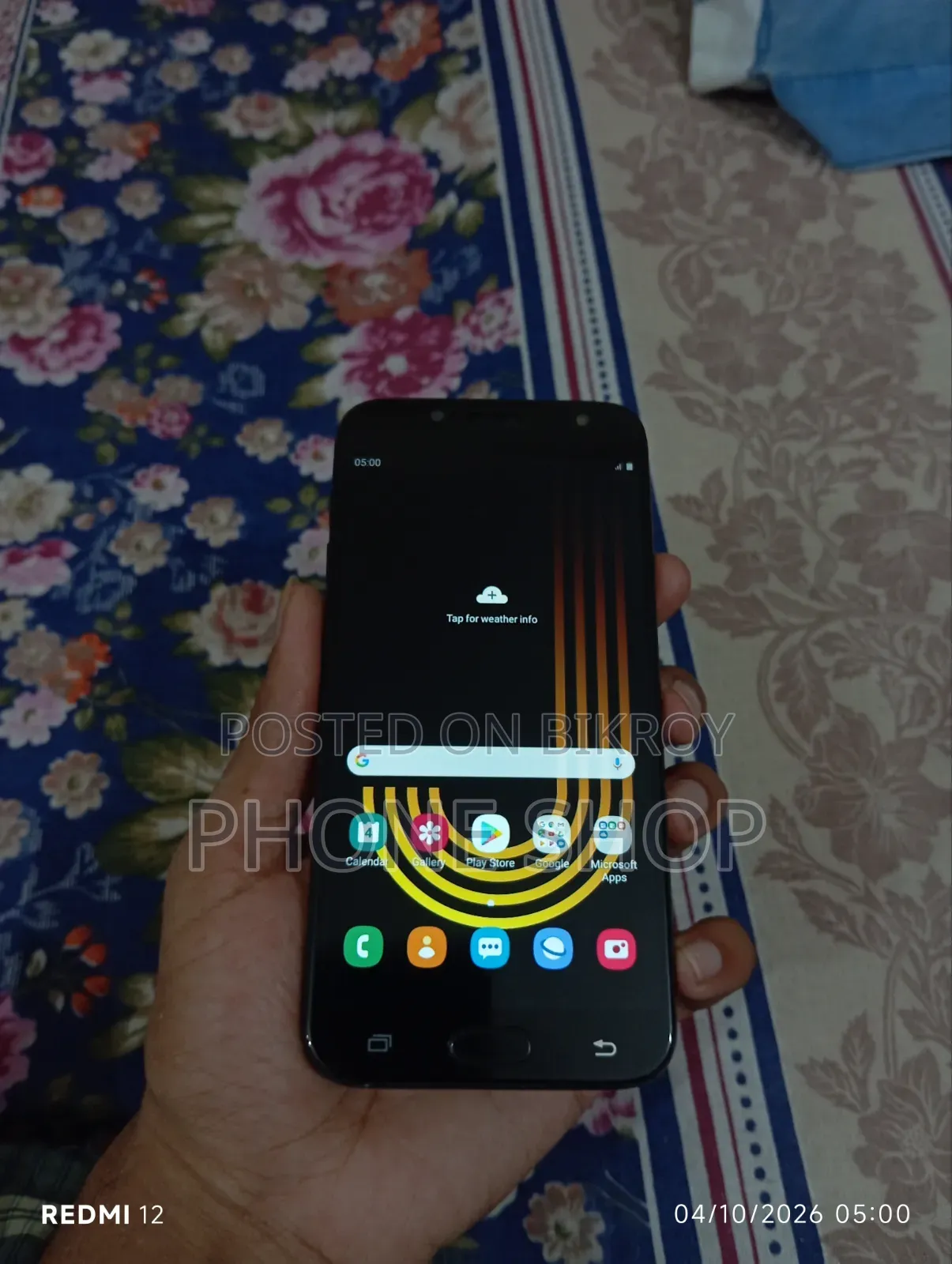 Samsung Galaxy J7 Pro 32 GB Black