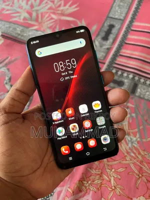 Vivo Y93 64 GB Blue