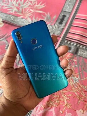 Vivo Y93 64 GB Blue