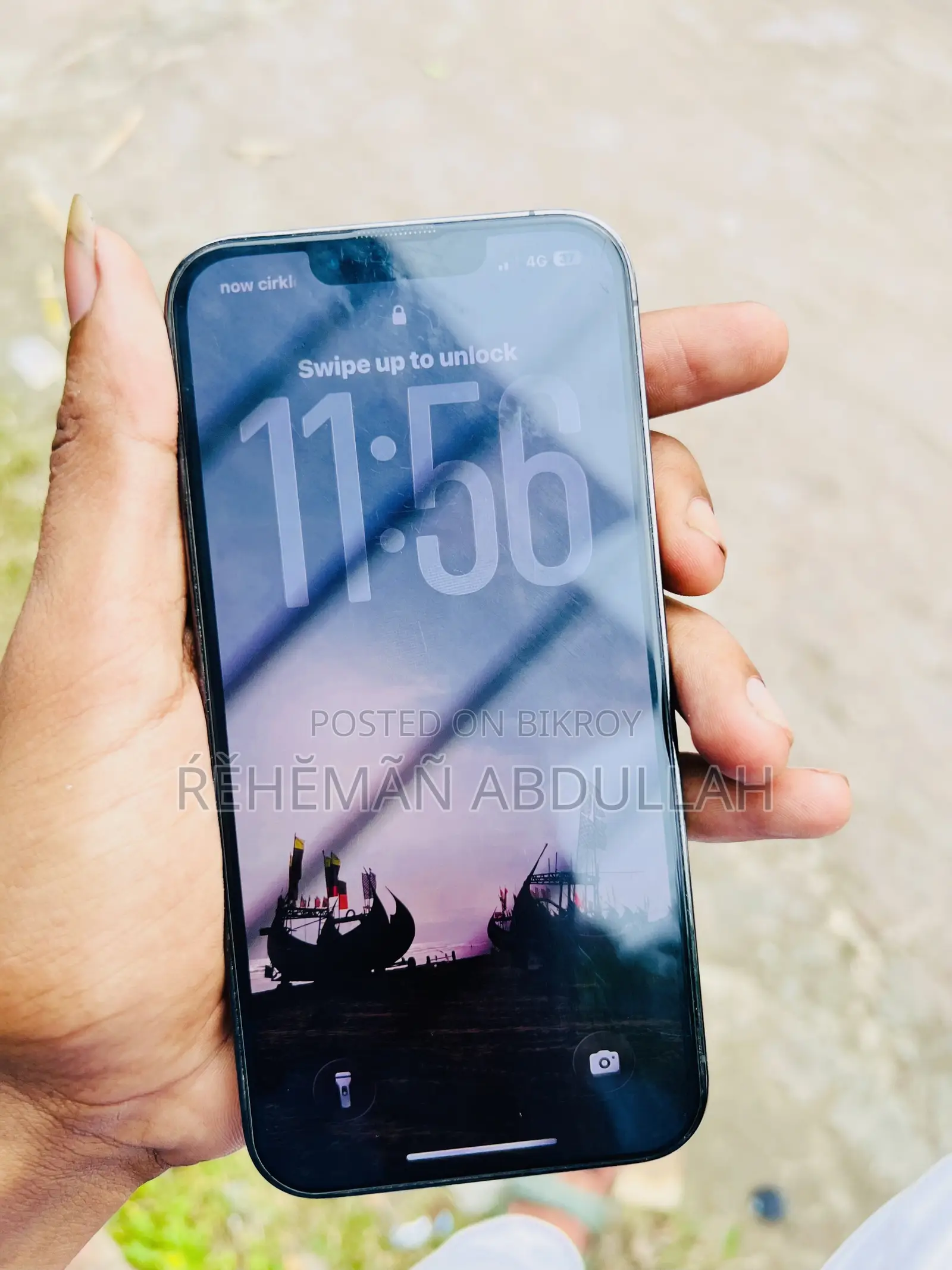 অ্যাপল আইফোন ১৩ প্রো ১২৮ জিবি