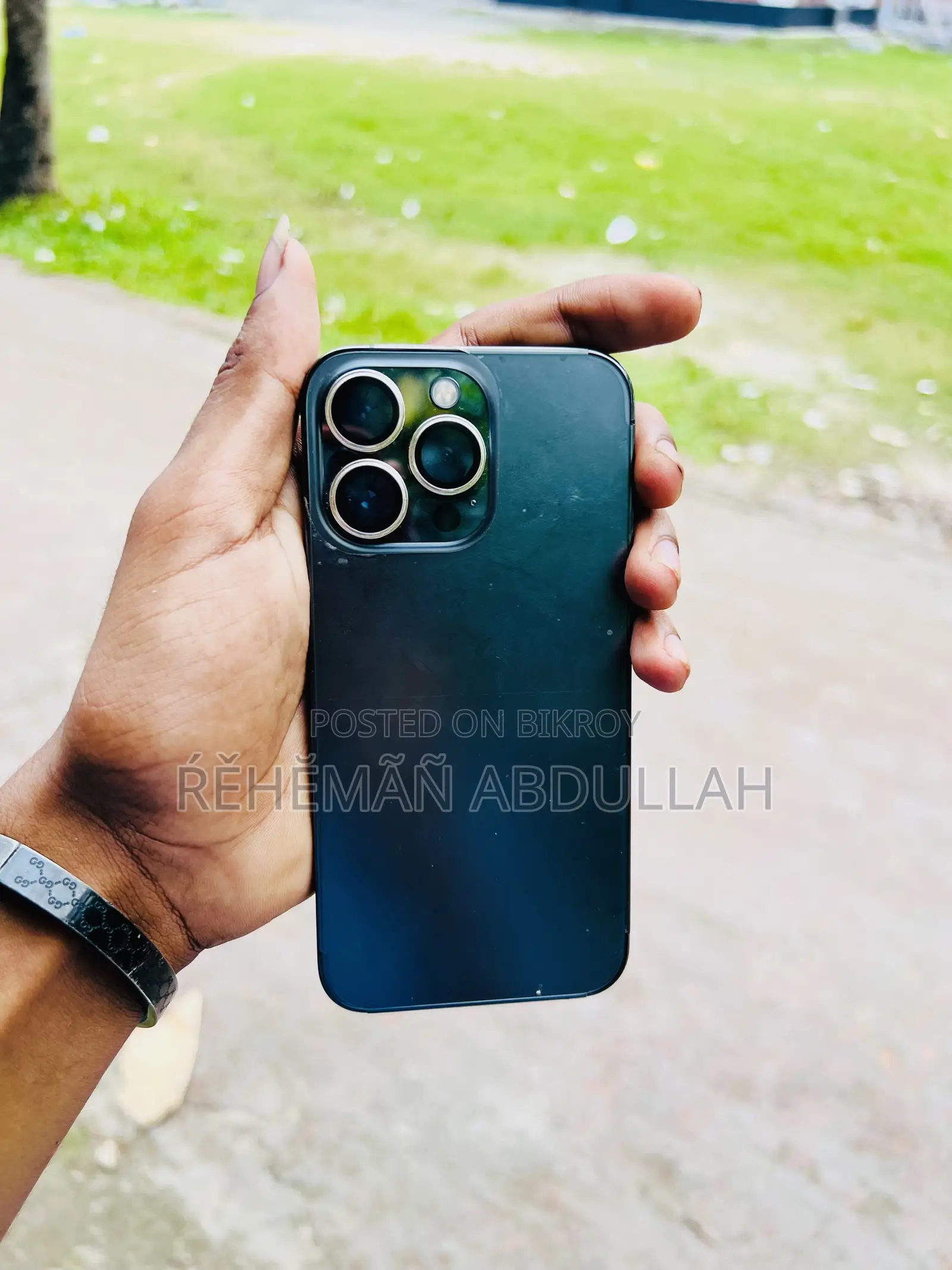 অ্যাপল আইফোন ১৩ প্রো ১২৮ জিবি