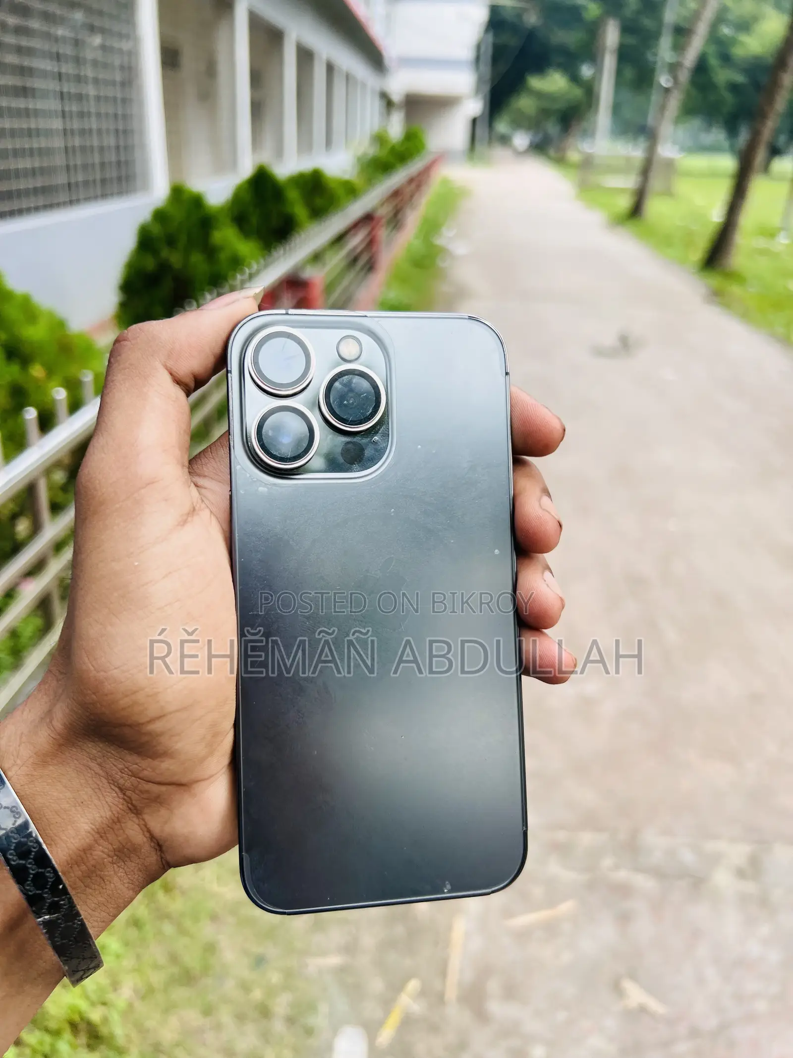 অ্যাপল আইফোন ১৩ প্রো ১২৮ জিবি