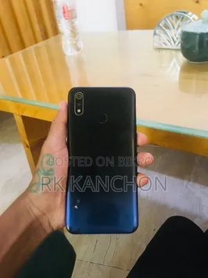 Realme C3 64 GB Blue