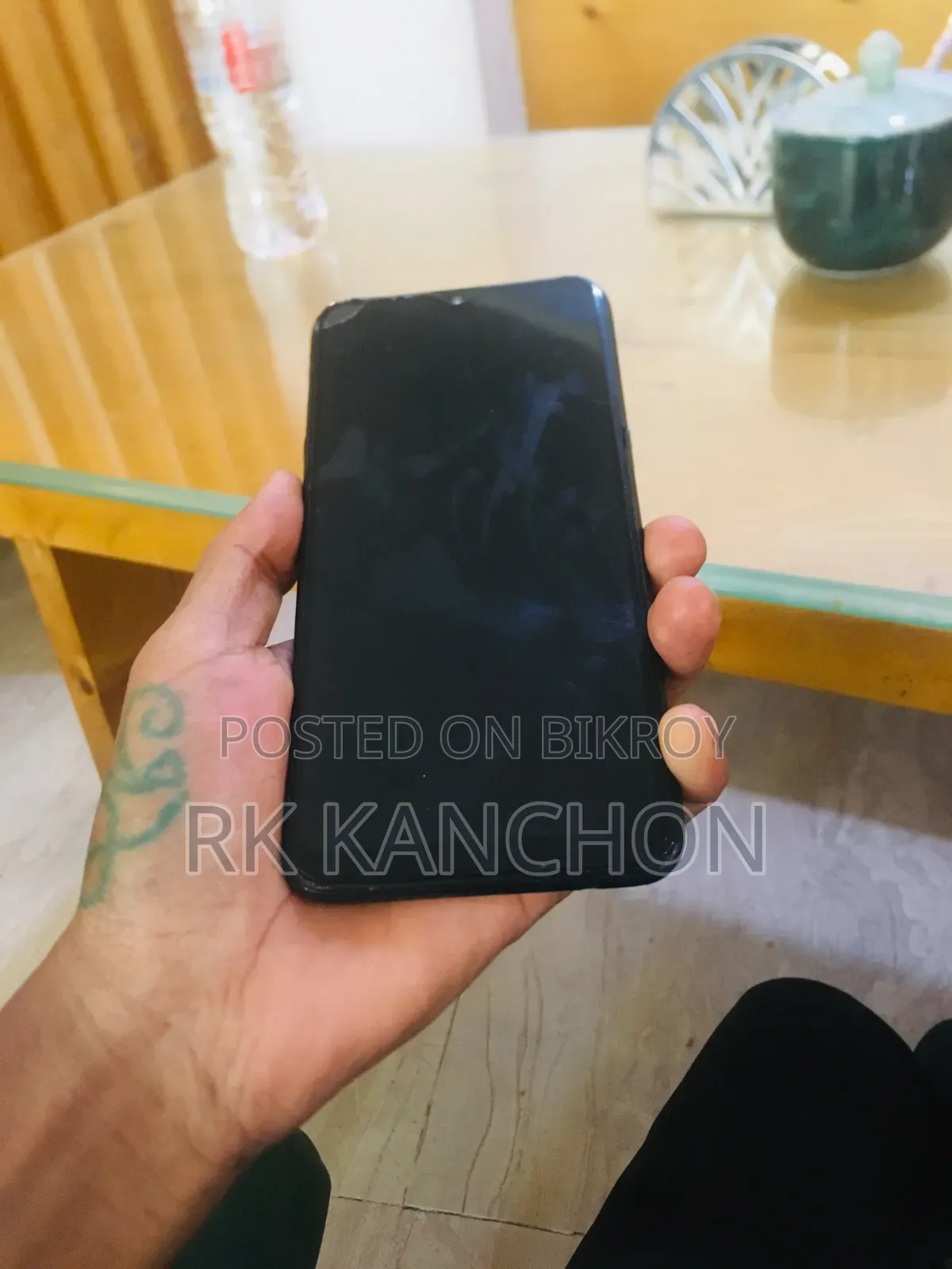 Realme C3 64 GB Blue