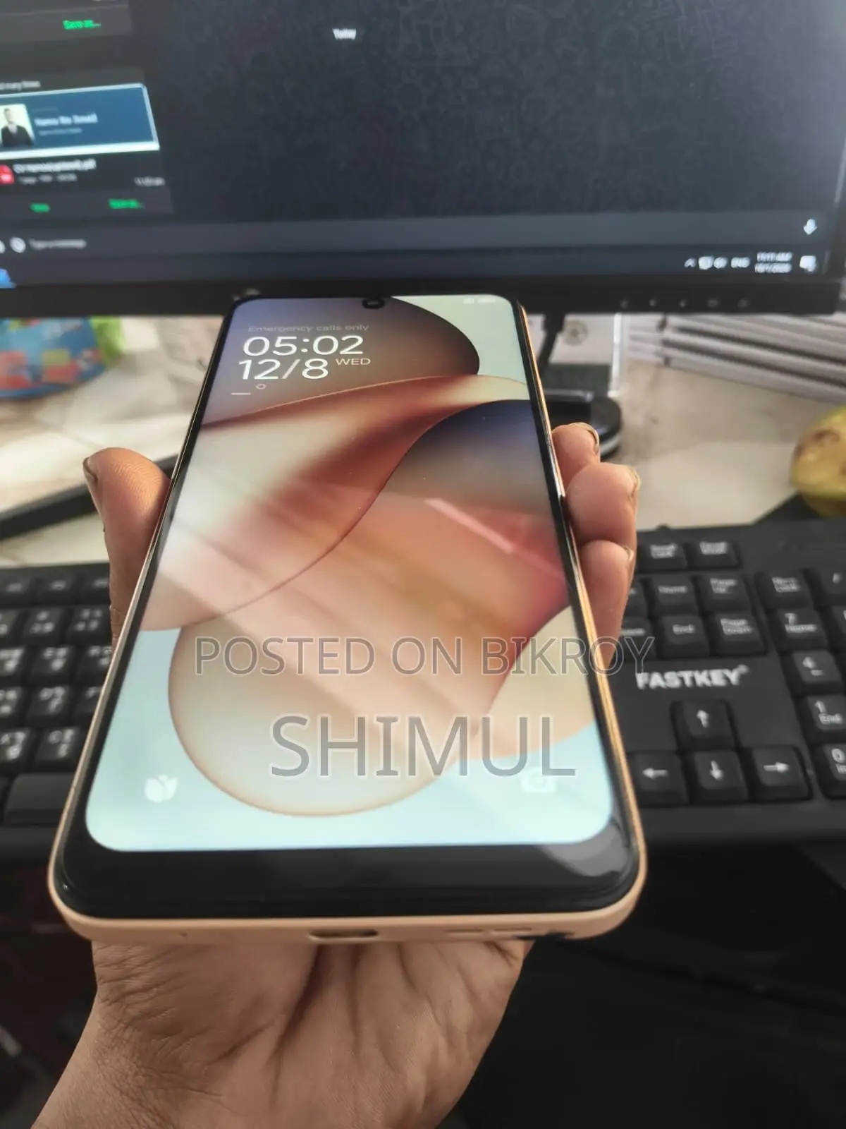 Xiaomi Redmi Note 12 128 GB Bronze