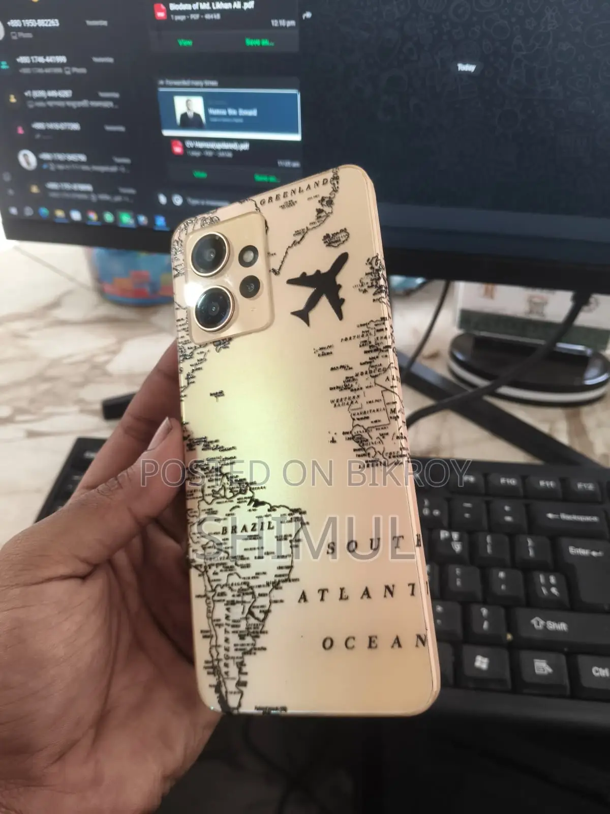 Xiaomi Redmi Note 12 128 GB Bronze