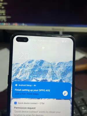 Oppo A93 128 GB Blue
