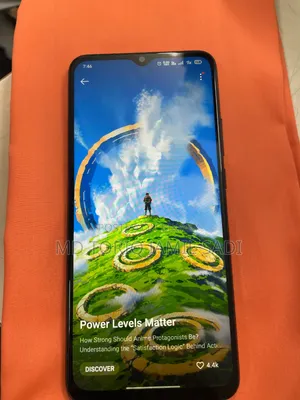 Oppo A16 64 GB Black