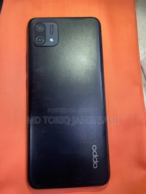 Oppo A16 64 GB Black