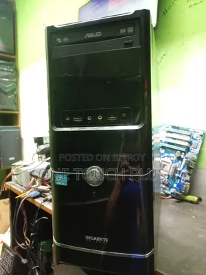 Desktop Computer 2GB Intel Core 2 Duo HDD 128GB
