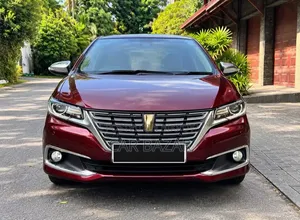 Toyota Premio 1.5 Front-Wheel Drive 2017 Maroon