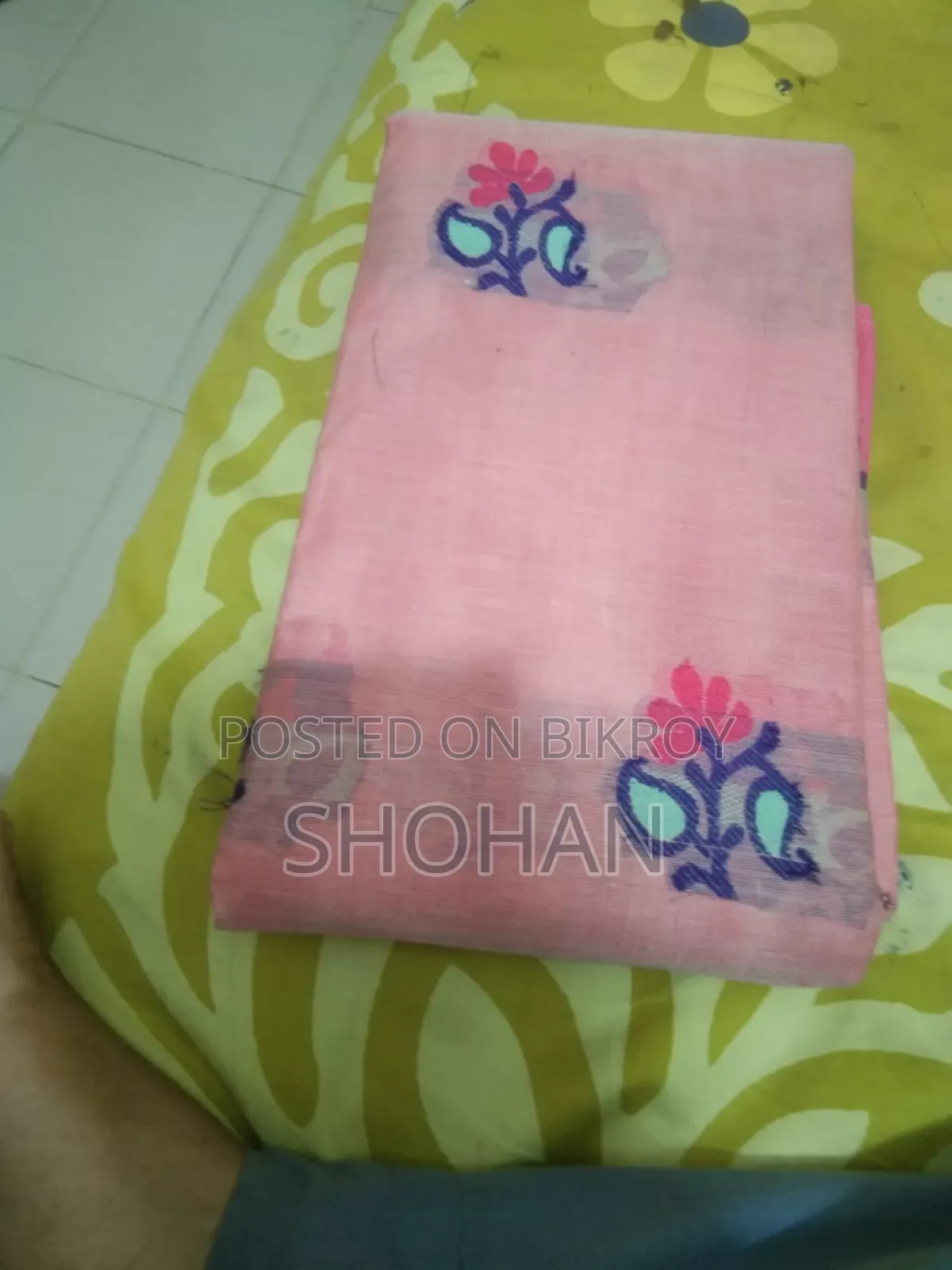 Cotton Saree