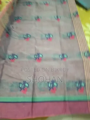 Cotton Saree