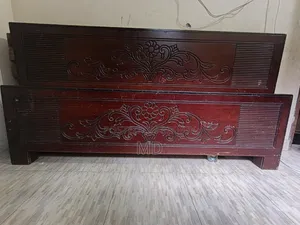 খাট সাইজ ৭ ফুট বাই ৬ ফুট