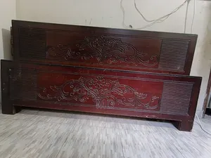 খাট সাইজ ৭ ফুট বাই ৬ ফুট