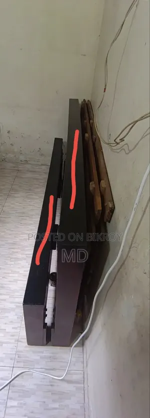 খাট সাইজ ৭ ফুট বাই ৬ ফুট