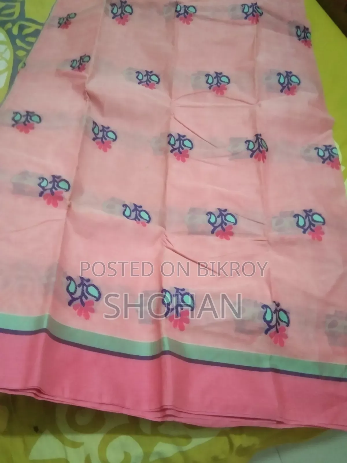 Cotton Saree