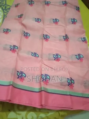 Cotton Saree