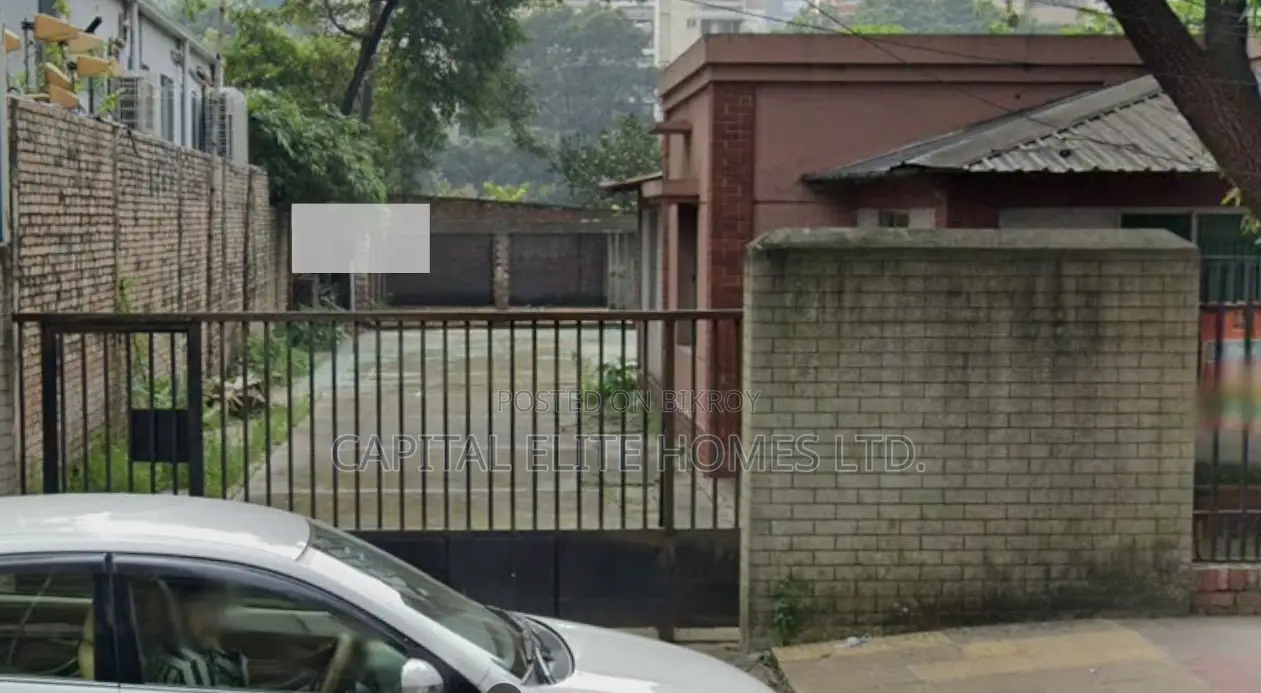 20 Katha Lake Side Commercial Plot