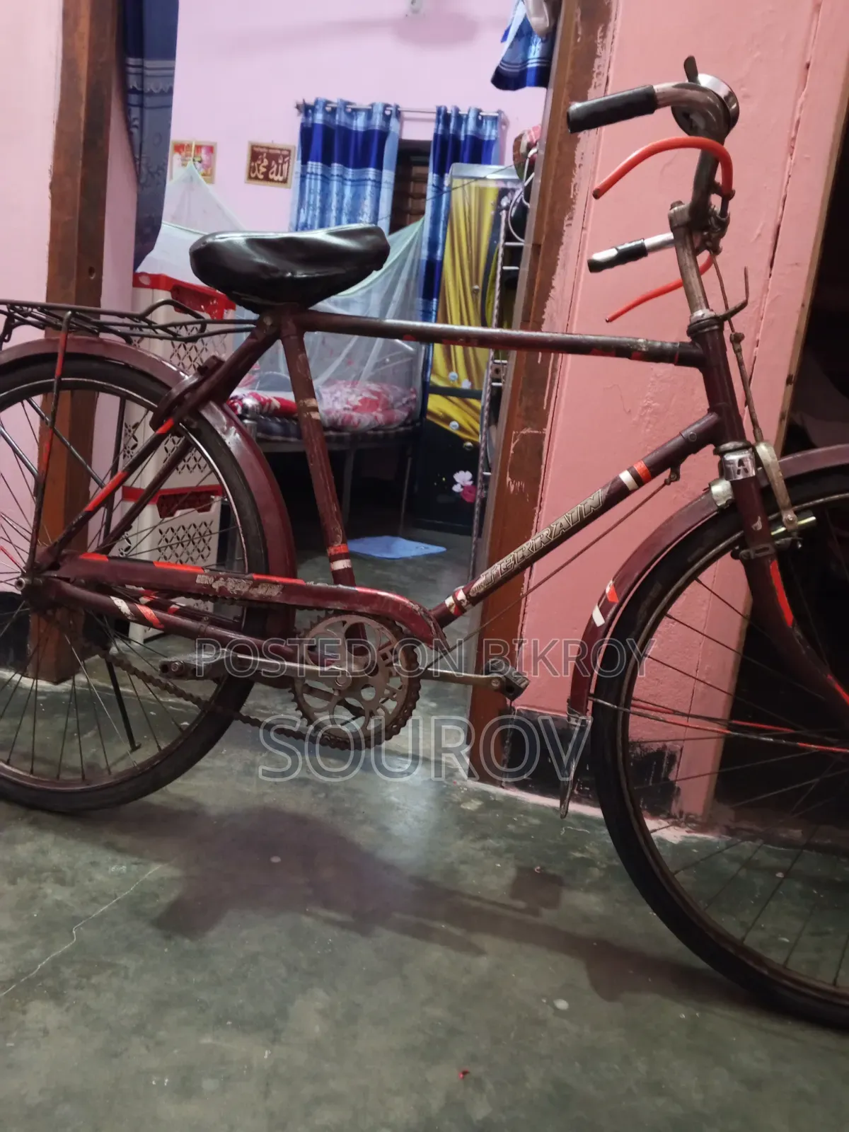Hero Cycle
