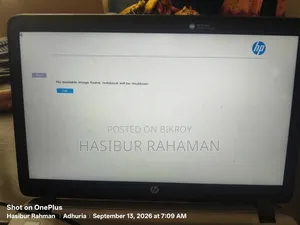ল্যাপটপ এইচপি প্রোবুক ৪৫০ জি২ ৪জিবি ইন্টেল কোর আই৫ এইচডিডি ১টিবি