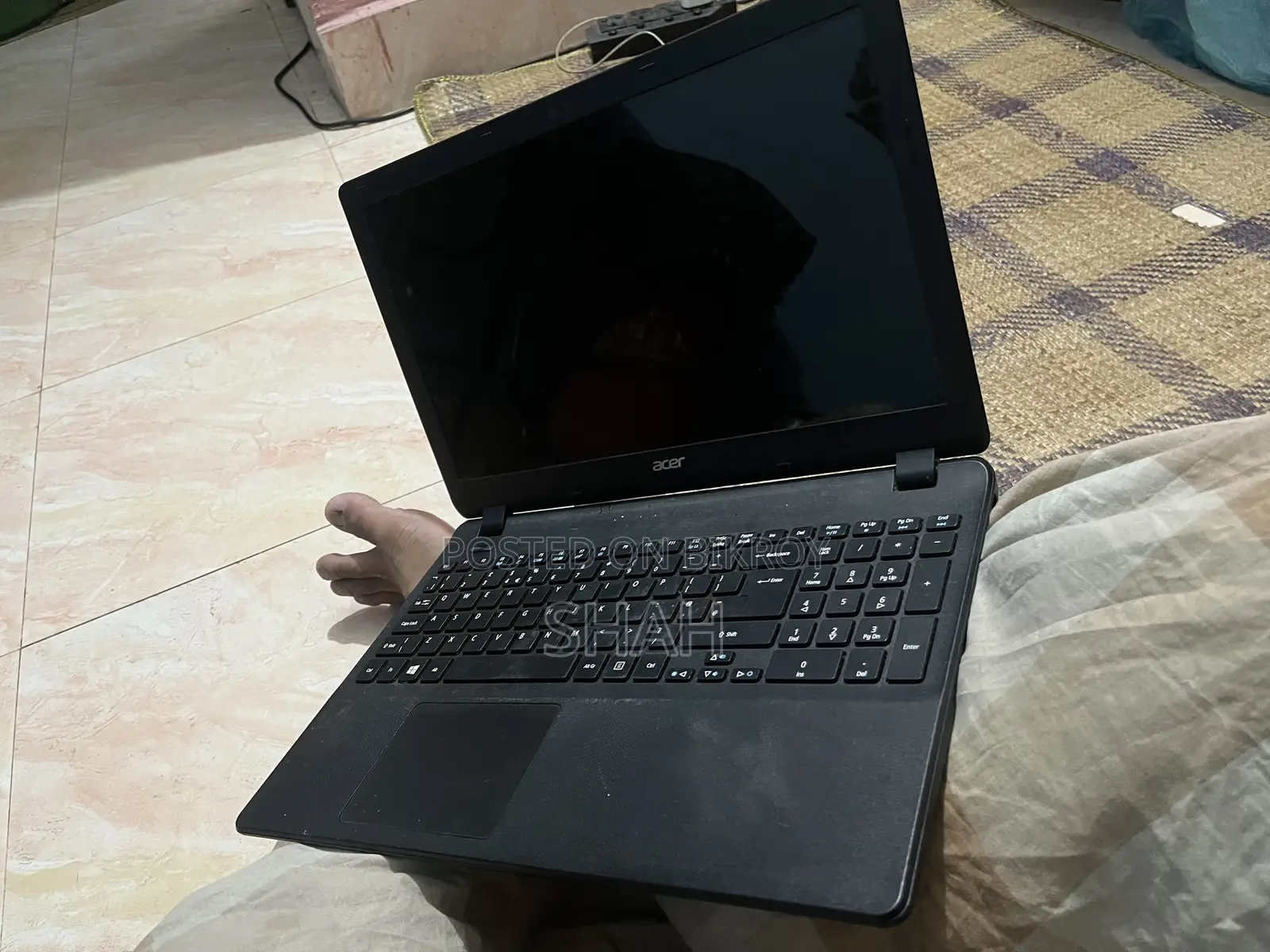 Laptop Acer 8GB Intel Celeron HDD+SSD 1.5T
