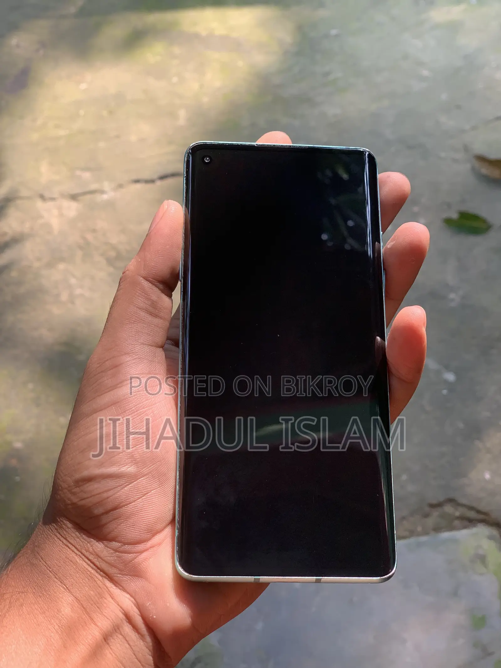 OnePlus 8 128 GB Blue