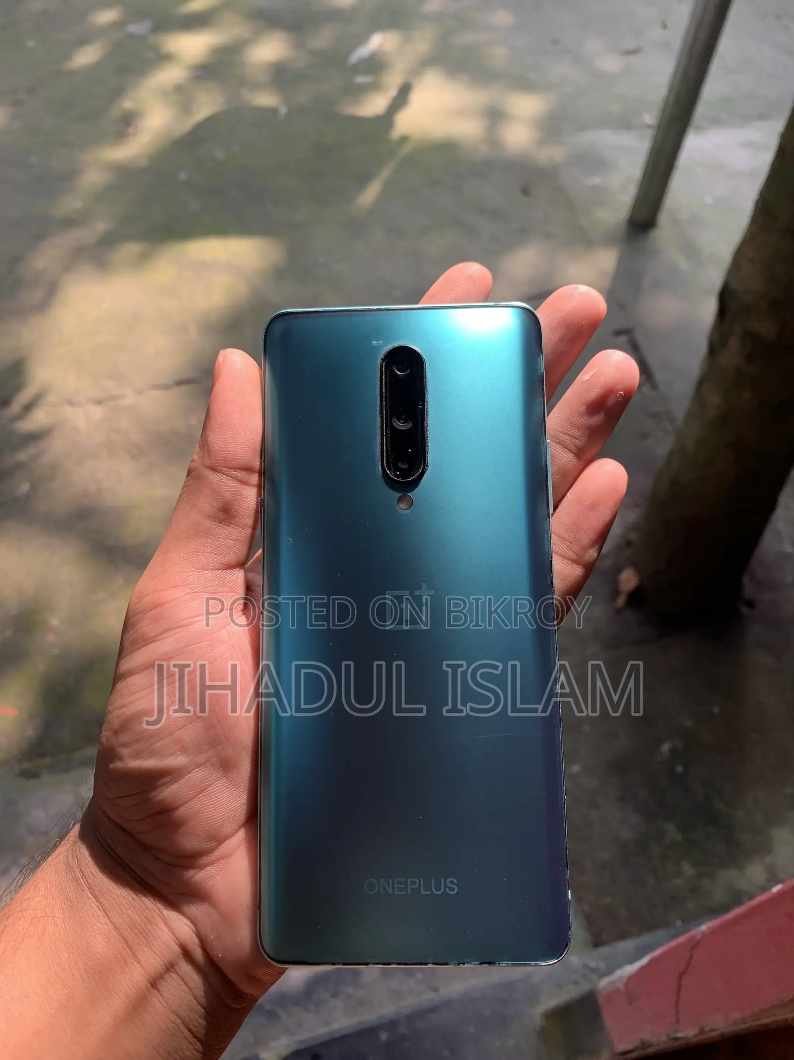 OnePlus 8 128 GB Blue