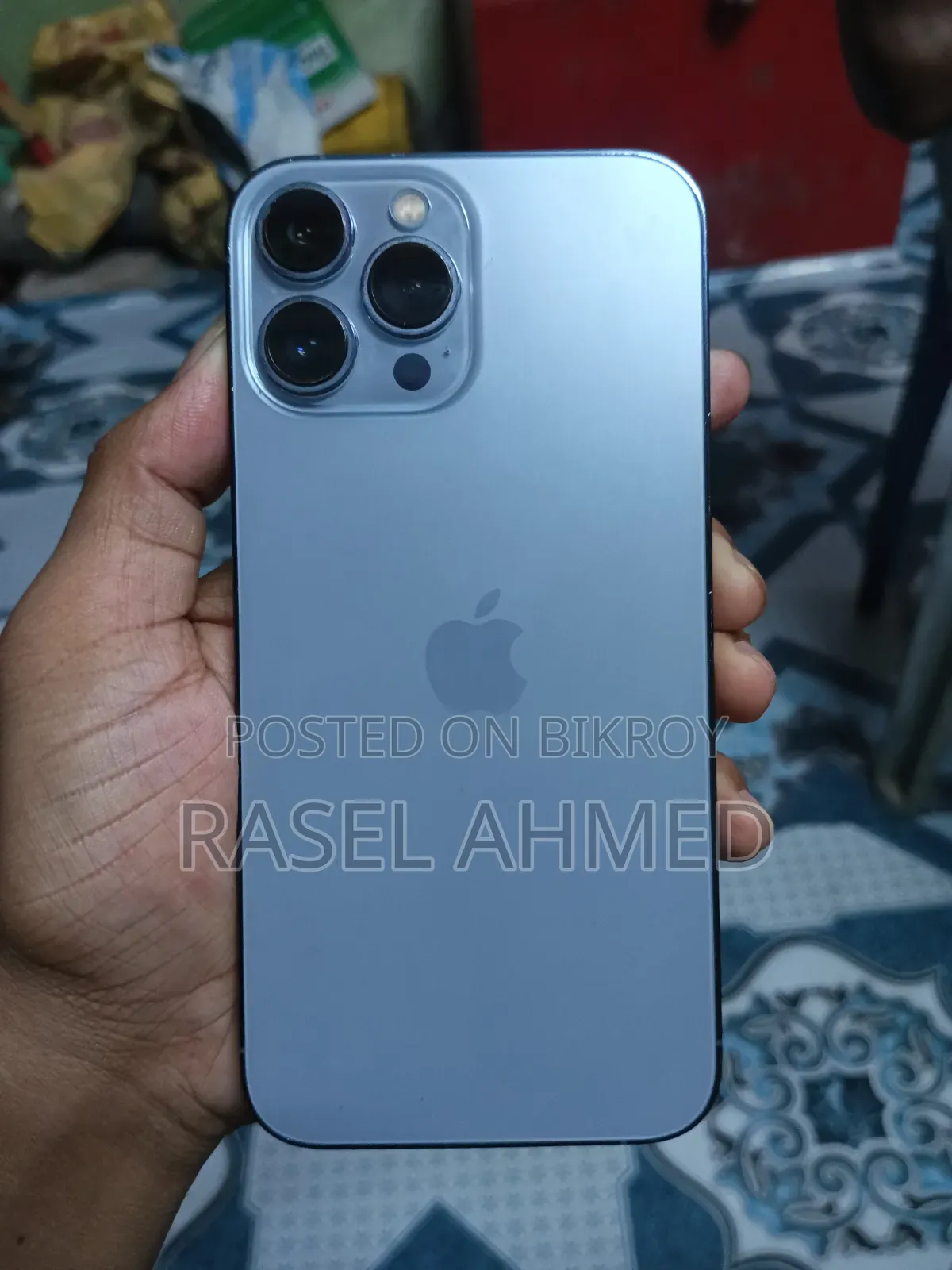 Apple iPhone 13 Pro Max 256 GB Gray