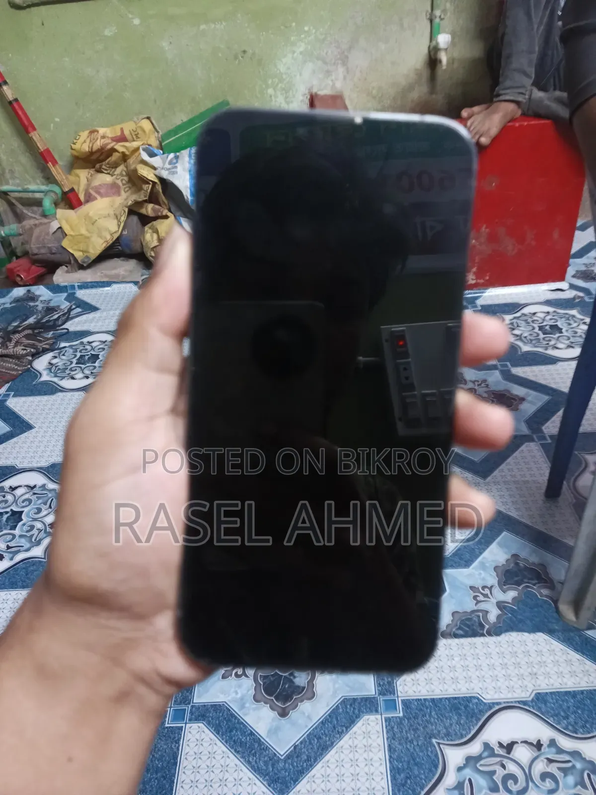 Apple iPhone 13 Pro Max 256 GB Gray