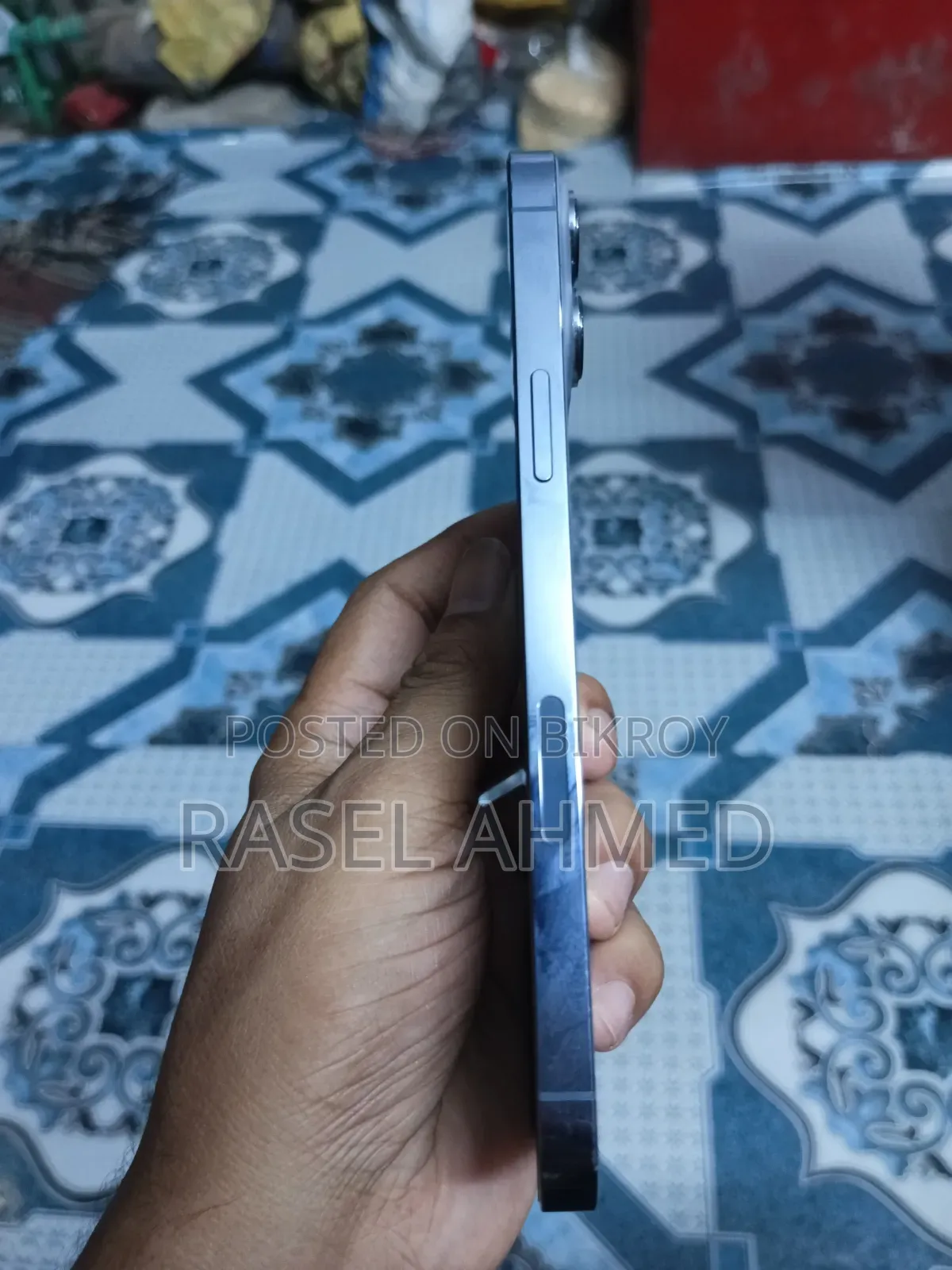 Apple iPhone 13 Pro Max 256 GB Gray