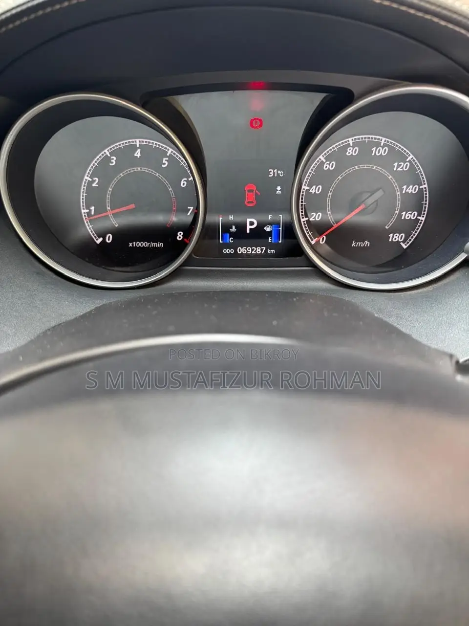 Mitsubishi Outlander 2012 Black