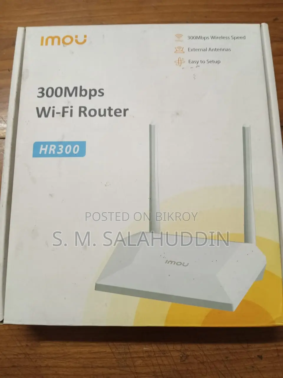 IMOU Hr300 Router
