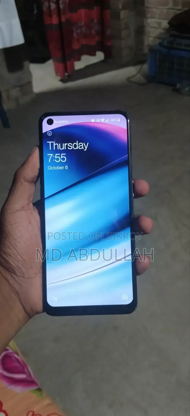 OnePlus Nord N20 5G 128 GB Black