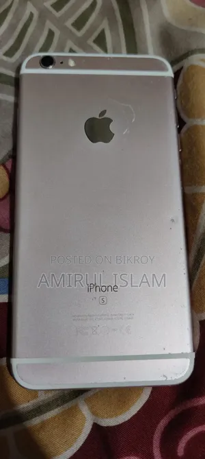 Apple iPhone 6s Plus 64 GB Rose Gold