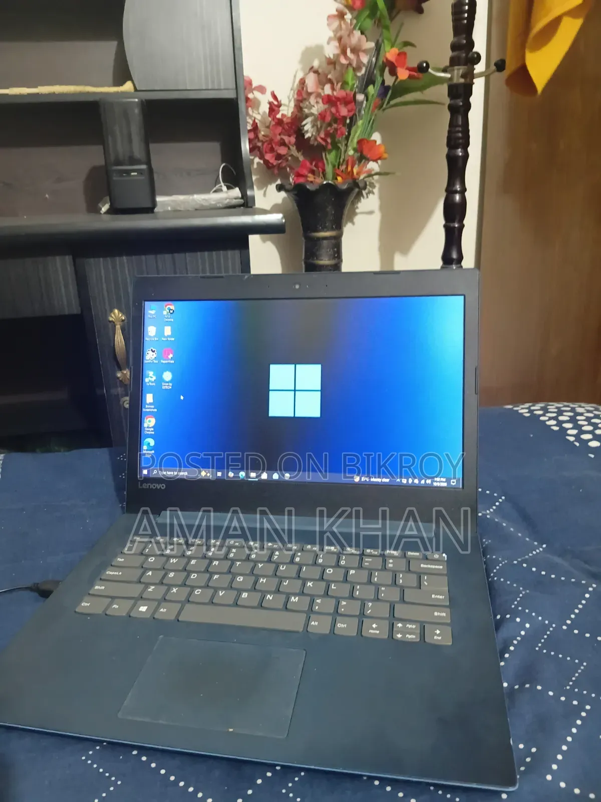 Laptop Lenovo IdeaPad 330 4GB AMD SSD 128GB