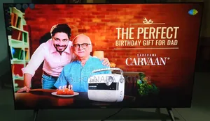 Vision Google 43 Inch Smart Android 4K TV