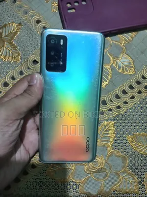 Oppo A16 64 GB Silver