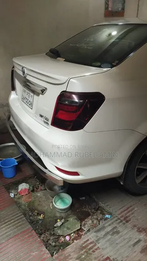Toyota Axio 1.5 Hybrid G Two Wheel Drive 2019 White