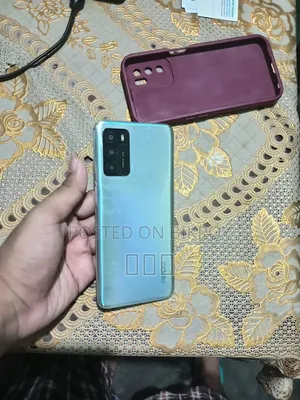 Oppo A16 64 GB Silver