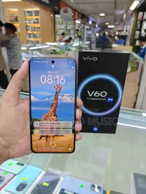 ভিভো ভি৬০ ২৫৬ জিবি গ্রে