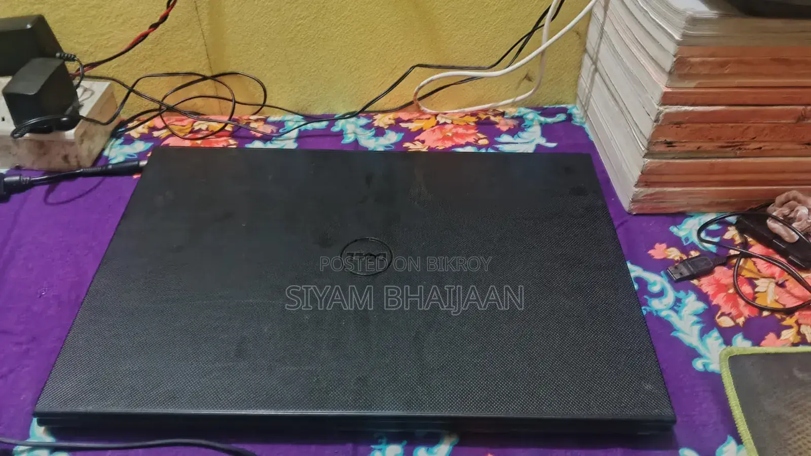 Laptop Dell Inspiron 15 8GB Intel Core i5 SSD 128GB