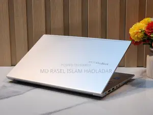 ল্যাপটপ আসুস ৩জিবি ইন্টেল এসএসডি ২৫৬জিবি