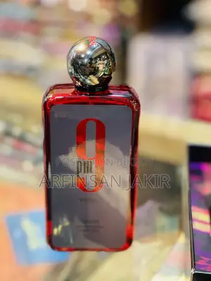 9pm Rebel Perfume