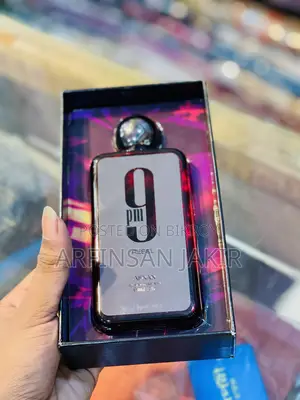 9pm Rebel Perfume