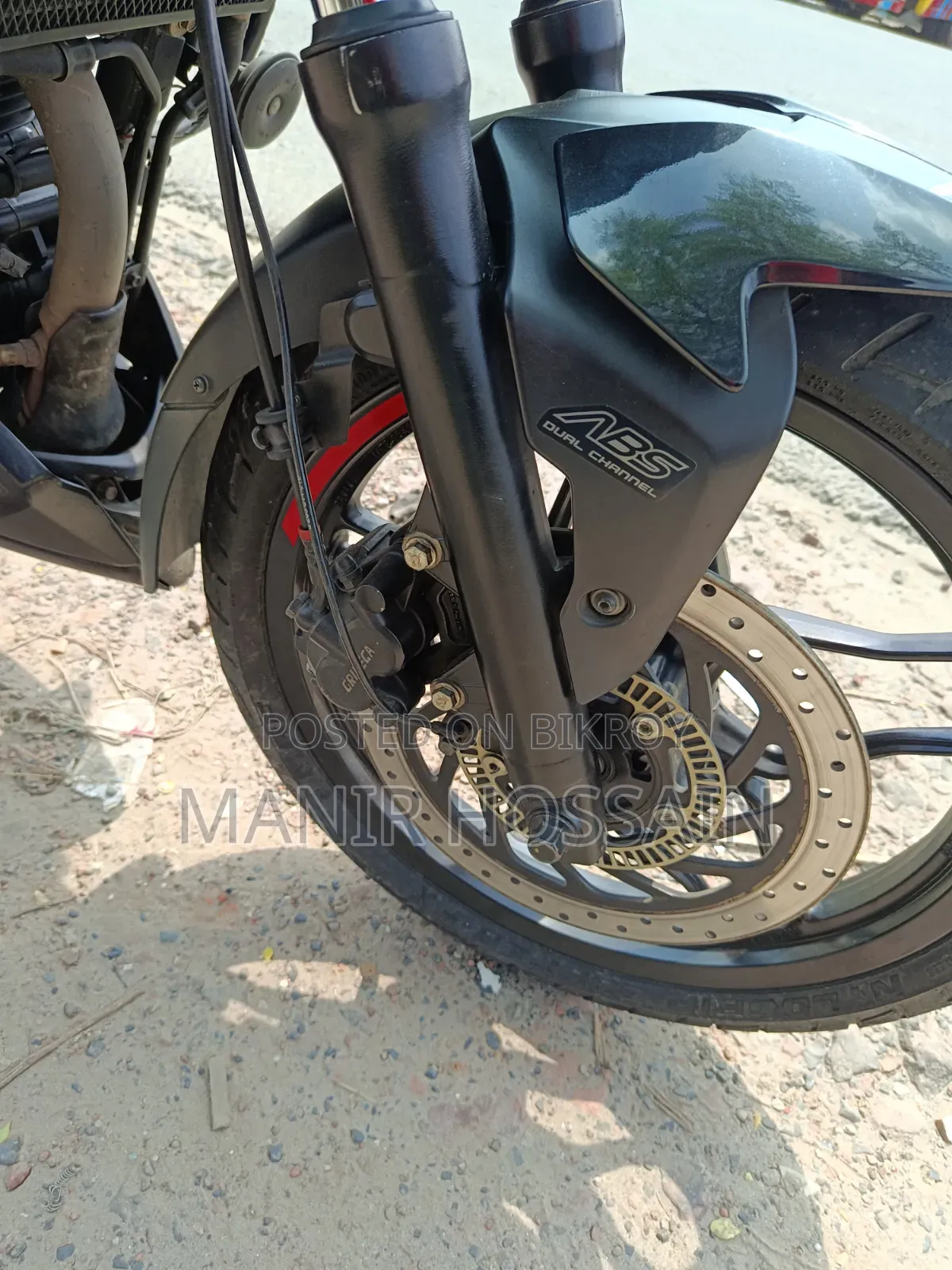 Bajaj Pulsar N250 2024 Black