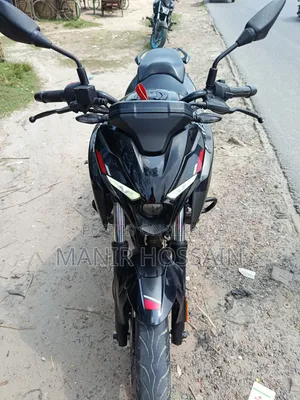 Bajaj Pulsar N250 2024 Black