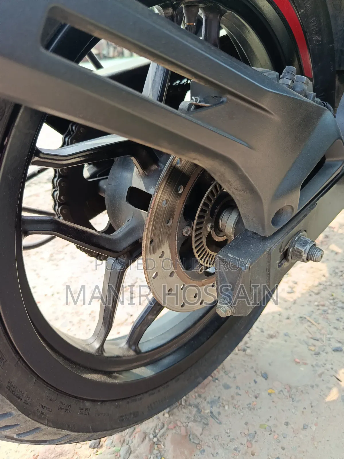 Bajaj Pulsar N250 2024 Black