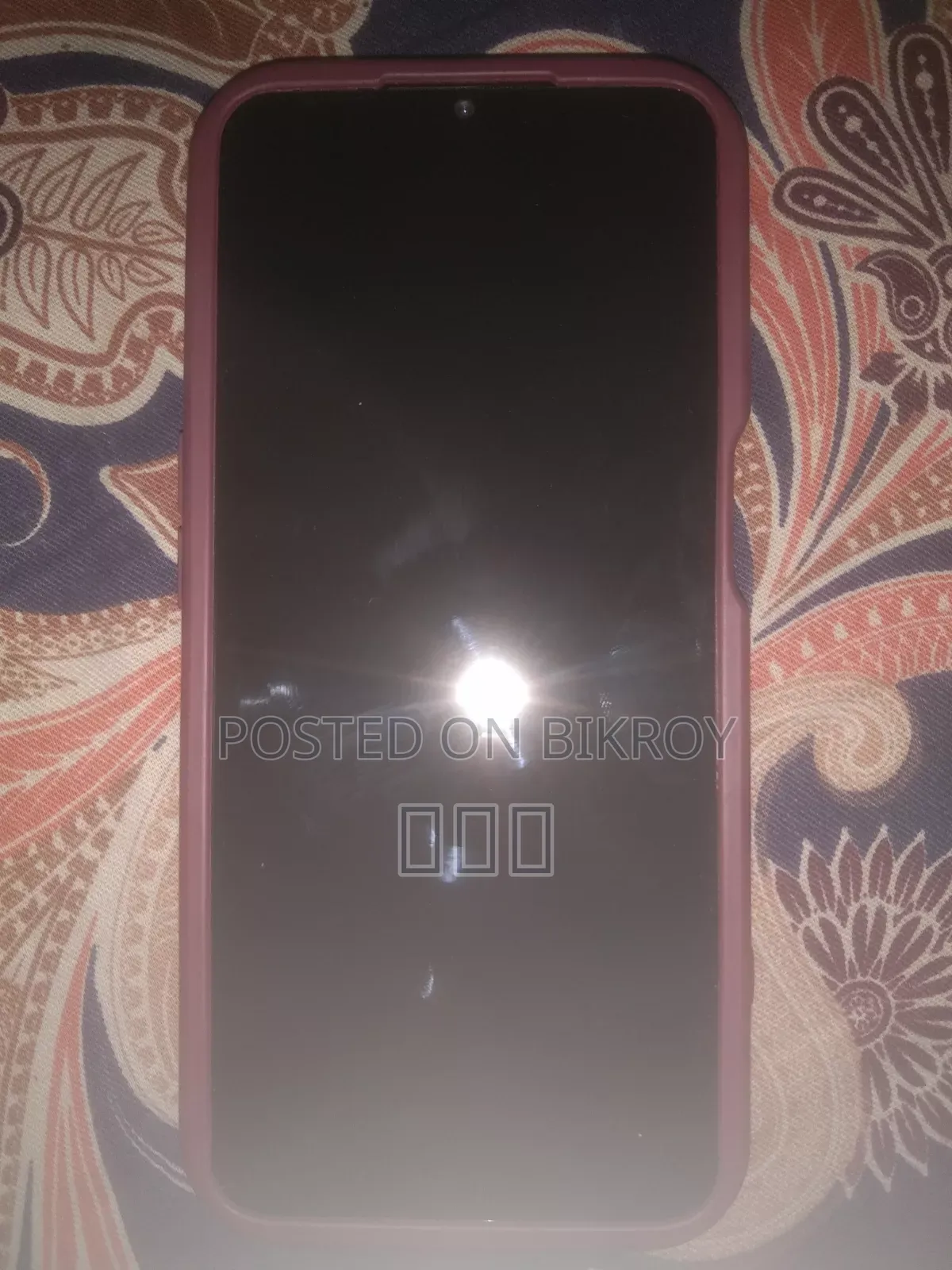Oppo A16 64 GB Silver
