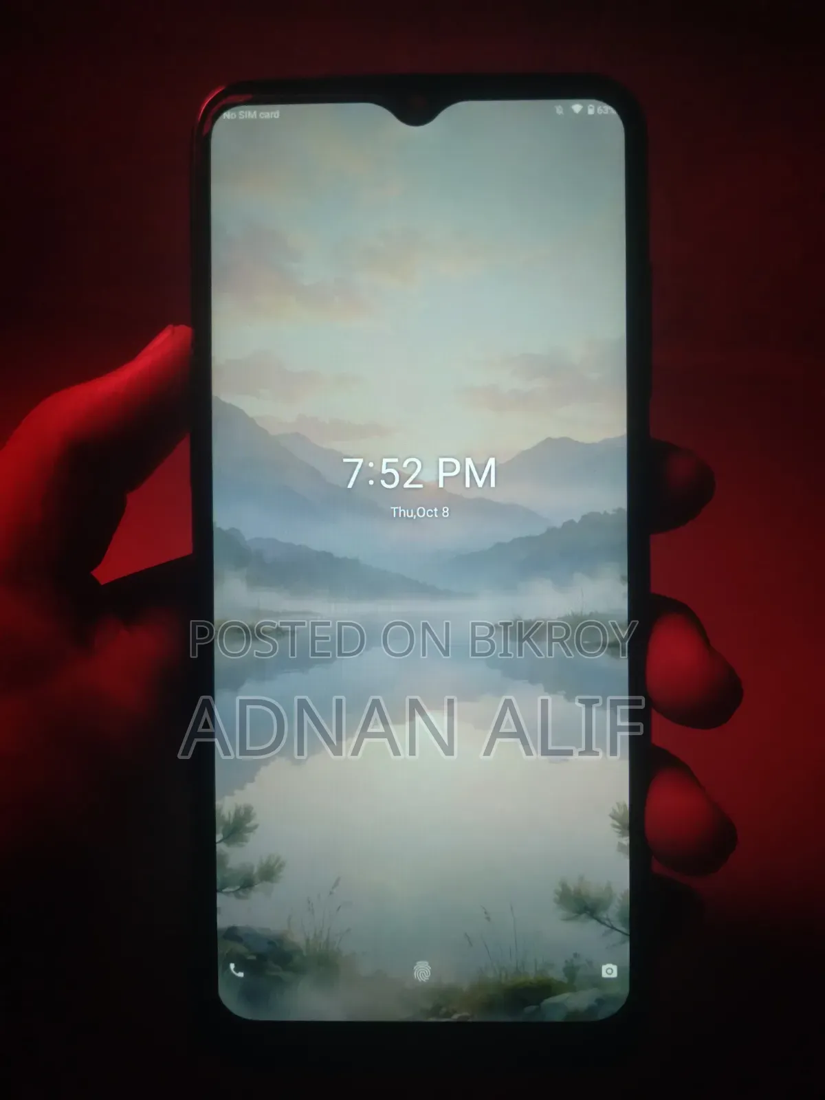 Symphony Z30 32 GB Blue